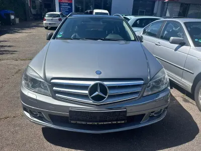 Gebraucht Mercedes C280
