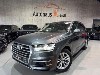 Usata Audi Q7 Sport 286 CV (210 kW) 2019 Grigio SUV