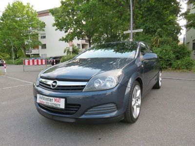 Gebraucht Opel Astra GTC Sport 170 PS (125 kW) 2006 Blau