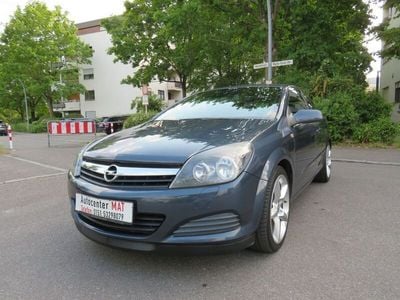 Blau Gebraucht 2006 Opel Astra GTC Sport | 3.950 € (Fairer Preis)