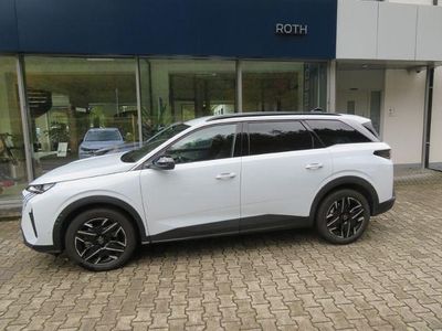 Gebraucht Peugeot 5008 Allure 136 PS (100 kW) 2024 Weiss Van / Kleinbus