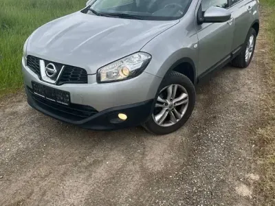 Gebraucht Nissan Qashqai +2 Acenta 110 PS (80 kW) 2011 Grau SUV