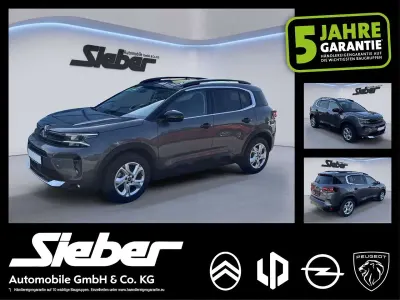 Gebraucht Citroën C5 Aircross 131 PS (96 kW) 2025 Platiniumgrau SUV