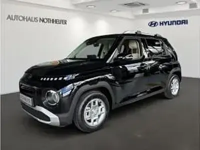 Neu Hyundai Inster 85 kW (116 PS) 2026 Schwarz (abyss black / mic) Kleinwagen