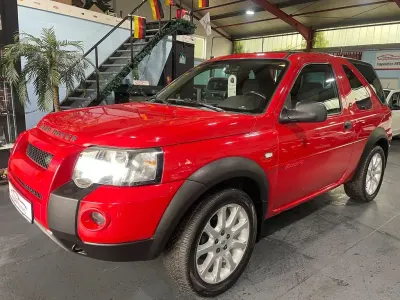 Gebraucht Land Rover Freelander