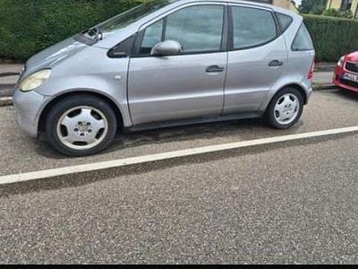 Mercedes A160