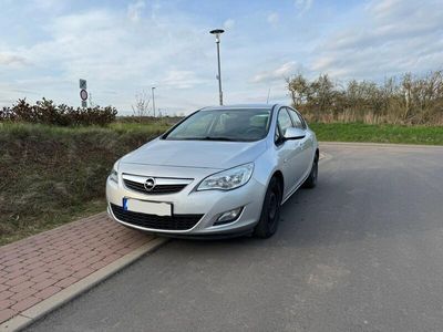 gebraucht Opel Astra 