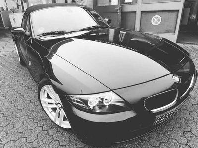 gebraucht BMW Z4 roadster 2.5i Aut.