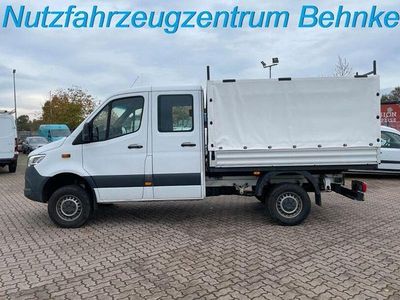 Gebraucht Mercedes Sprinter 163 PS (119 kW) 2020 Andere Van