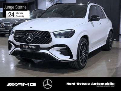 Mercedes GLE450 AMG