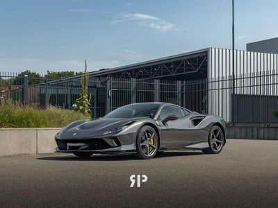 Ferrari F8