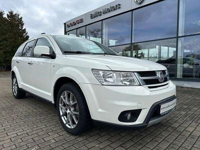 Gebraucht Fiat Freemont Lounge 170 PS (125 kW) 2014 Bianco idealista SUV