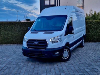 Weiß Gebraucht 2021 Ford Transit Abholung | 23.500 € (Superpreis)