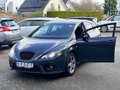 Gebraucht Seat Leon FR 170 PS (125 kW) 2009 Grau Kleinwagen