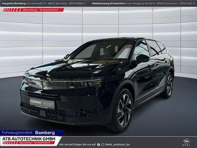 Schwarz Neu 2026 Opel Grandland X SUV | 37.090 € (Teuer)