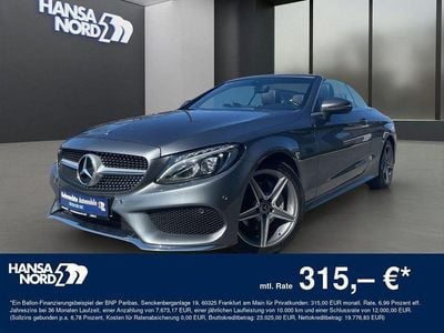 Mercedes C200