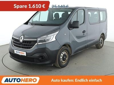 Gebraucht Renault Trafic 145 PS (106 kW) 2020 Grau Van / Kleinbus