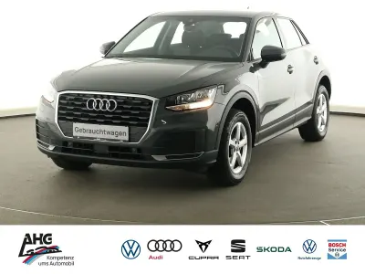 Gebraucht Audi Q2 Design 150 PS (110 kW) 2019 Grau SUV