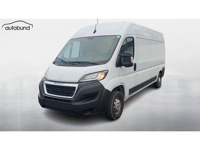 Gebraucht 2024 Peugeot Boxer Van | 22.574 € (Fairer Preis)