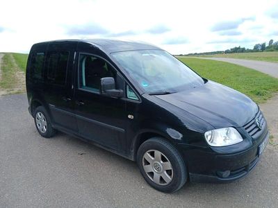 VW Caddy
