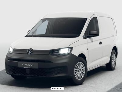Neu VW Caddy 75 PS (55 kW) 2025 Pure white Van / Kleinbus