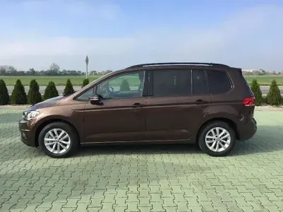 Neu VW Touran Goal 150 PS (110 kW) 2026 Van / Kleinbus