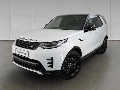 Gebraucht Land Rover Discovery 5 SE Dynamic 252 PS (185 kW) 2024 Fuji white SUV