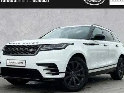 Gebraucht Land Rover Range Rover Velar SE Dynamic 204 PS (150 kW) 2023 Weiß SUV