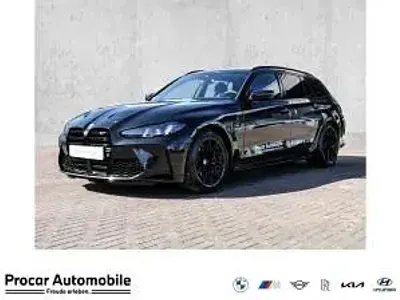 Gebraucht BMW M3 Competition Edition 530 PS (389 kW) 2025 Schwarz (saphirschwarz metallic) Kombi