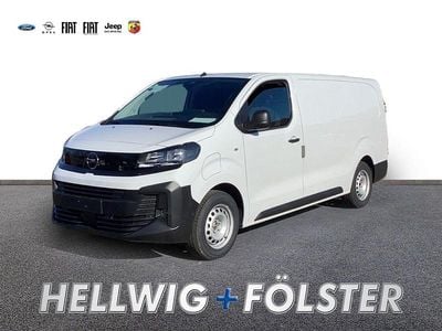Nieuw Opel Vivaro-e Combi 100 kW (136 PK) 2026 Wit Van