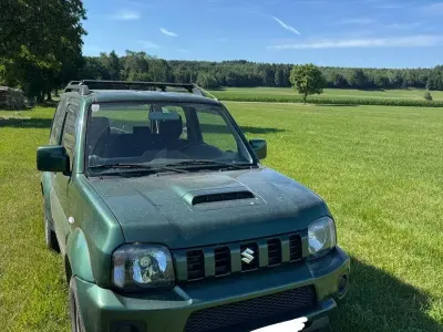 Gebraucht Suzuki Jimny
