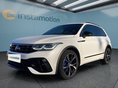 Weiß Gebraucht 2022 VW Tiguan R SUV | 39.299 € (Fairer Preis)