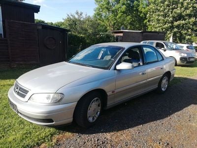 Opel Omega