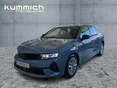 Neu Opel Astra 145 PS (106 kW) 2026 Grau Limousine
