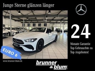 Mercedes CLE300