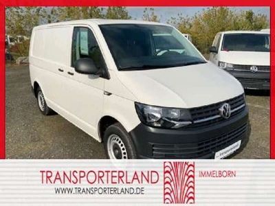 gebraucht VW Transporter T6T6 2.0TDI Standheizung+PDC+Werkstatt