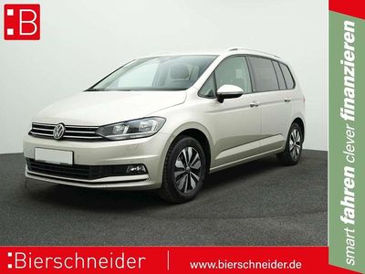 Silber Gebraucht 2024 VW Touran S Van / Kleinbus | 30.450 € (Guter Preis)