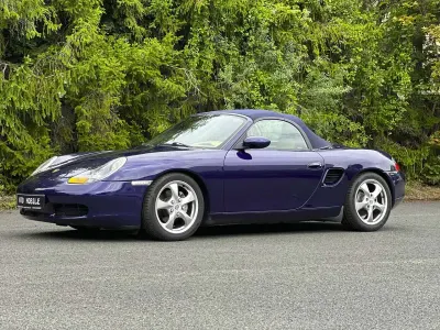 Gebraucht Porsche Boxster