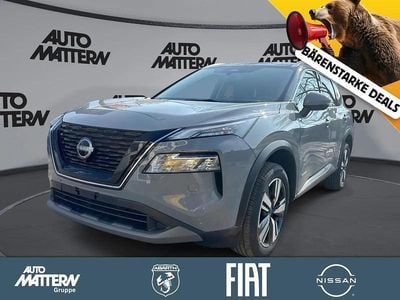 Nuova Nissan X-Trail N-Connecta 116 CV (85 kW) 2025 Grigio SUV