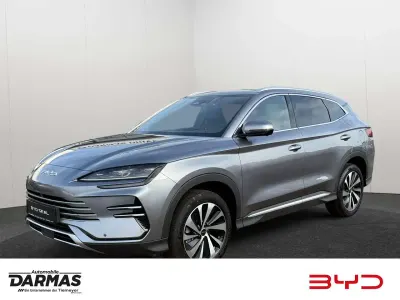 Brugt BYD Seal U Comfort 218 HK (160 kW) 2026 Grå SUV