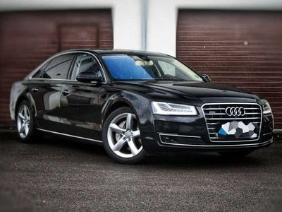Audi A8L