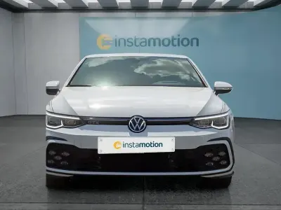Gebraucht VW Golf VII 2021 Weiss Kleinwagen