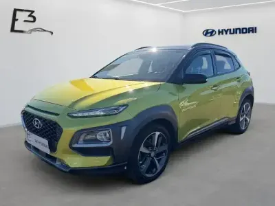 Gebraucht Hyundai Kona Premium 177 PS (130 kW) 2020 Andere SUV