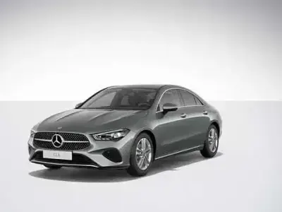 Second-hand Mercedes CLA180 Progressive 116 CP (85 kW) 2025 Gri Berlinǎ