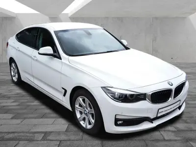 Gebraucht BMW 320 Gran Turismo