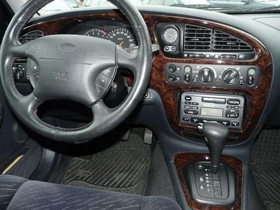 Occasion Ford Scorpio 203 PK (149 kW) 1997 Zilver Stationwagen
