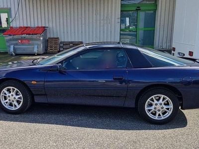 Second-hand Chevrolet Camaro 288 CP (211 kW) 2000 Gri Coupe