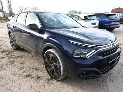 Blau Gebraucht 2024 Citroën C4 Limousine | 19.598 € (Fairer Preis)