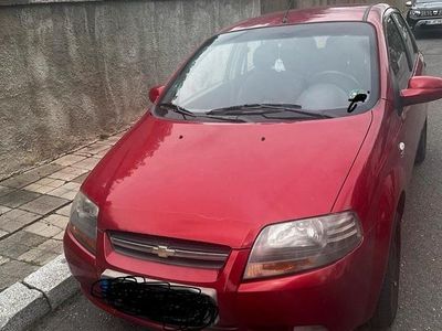 Chevrolet Kalos