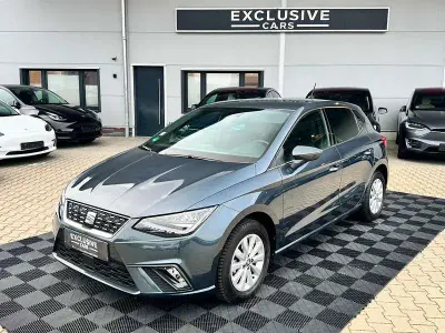 Gebraucht Seat Ibiza XCELLENCE 90 PS (66 kW) 2021 Grau Kleinwagen